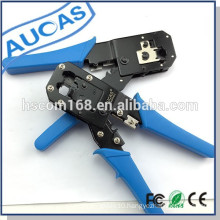 Powerful high quality Cat5e/Cat6 RJ45 RJ11 Network cable Crimping Tool